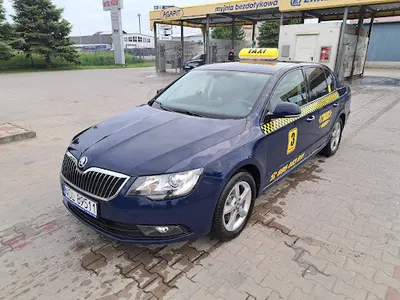 Taxi Gajowy Olsztyn